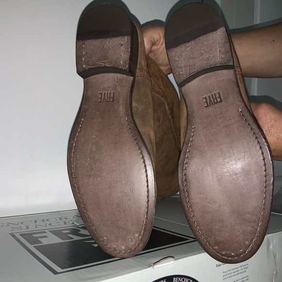 Frye Clara Tall worn Twice. I do not have the original box anymore. - Picture 6 of 8